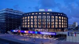 STAGES HOTEL Prague, Praha
